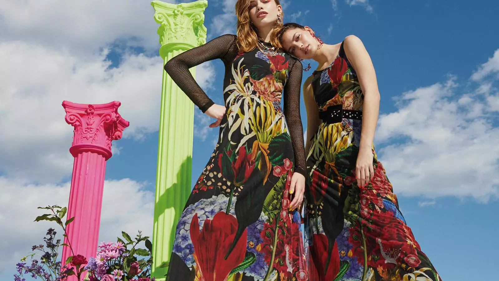 Desigual llança una nova col·lecció de la mà de Christian Lacroix