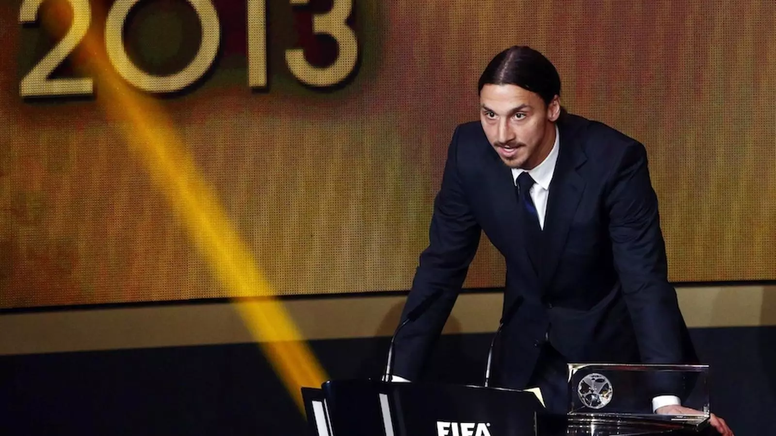 Zlatan Ibrahimovic, premi Puskas al millor gol