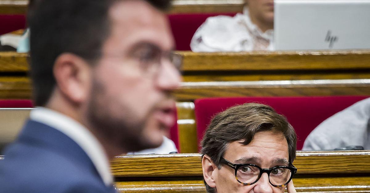 El Govern i el PSC ultimen un acord imminent per als pressupostos