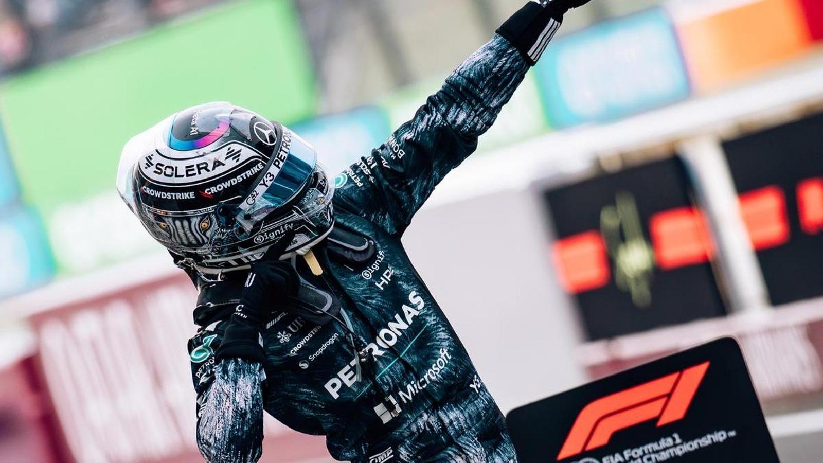 Antonelli, new leader of the Formula 1 World Championship