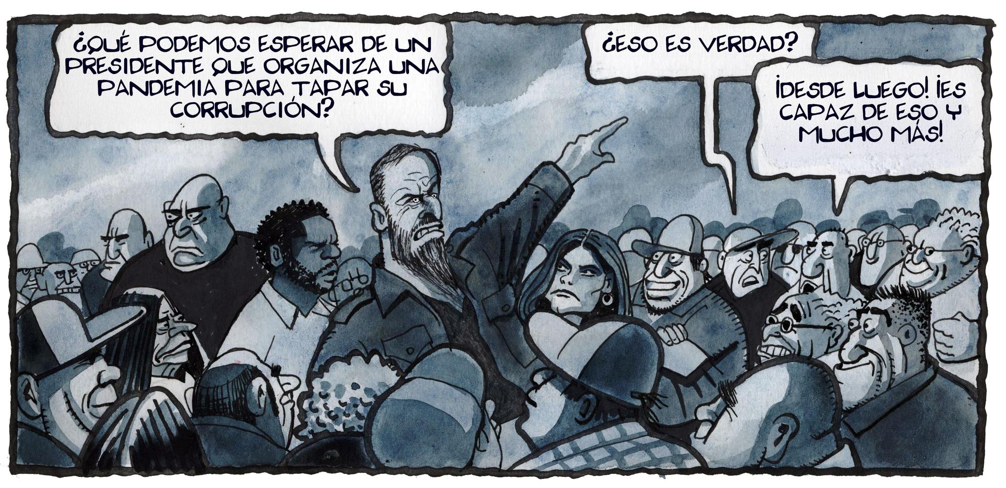 Ferreres cast
