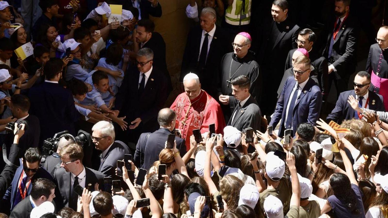 Pope Leo XIV pres (16113319)