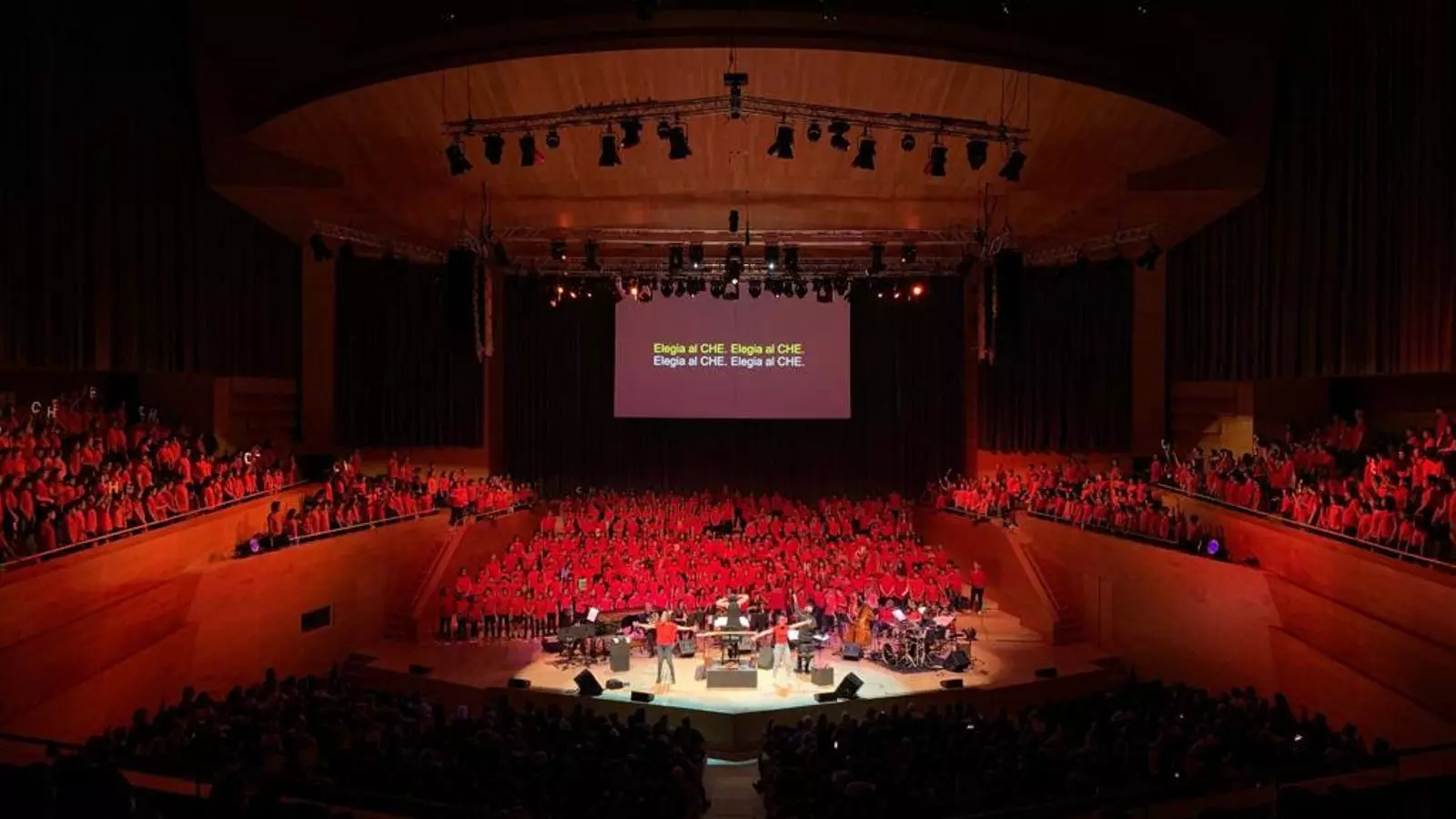 Cantània a L'Auditori