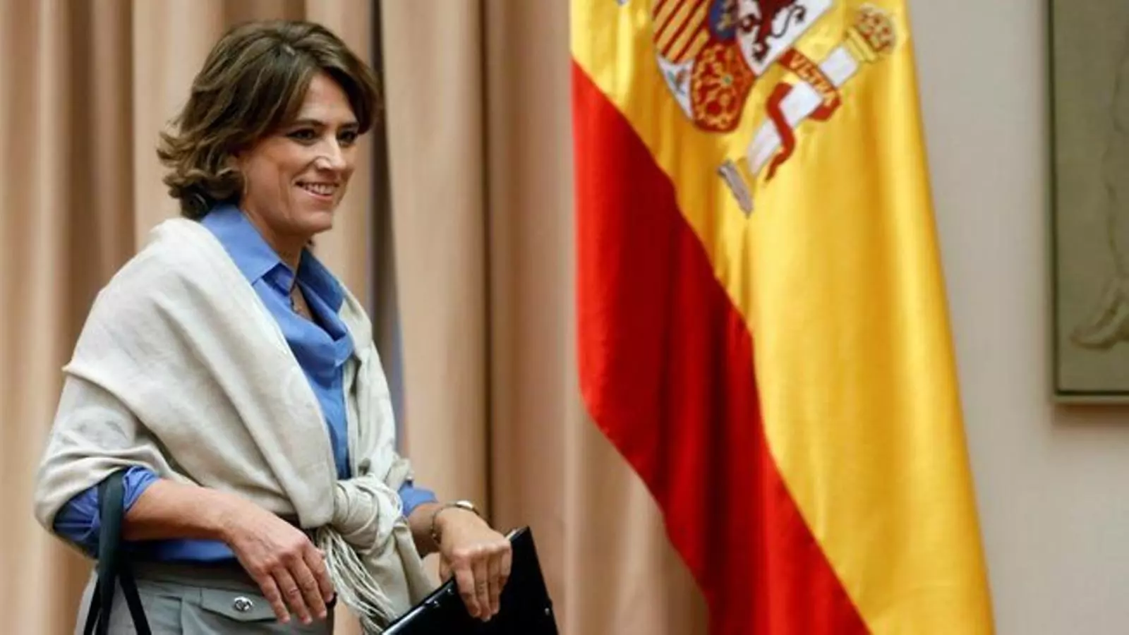Delgado, el nomenament més personal i íntim de Pedro Sánchez