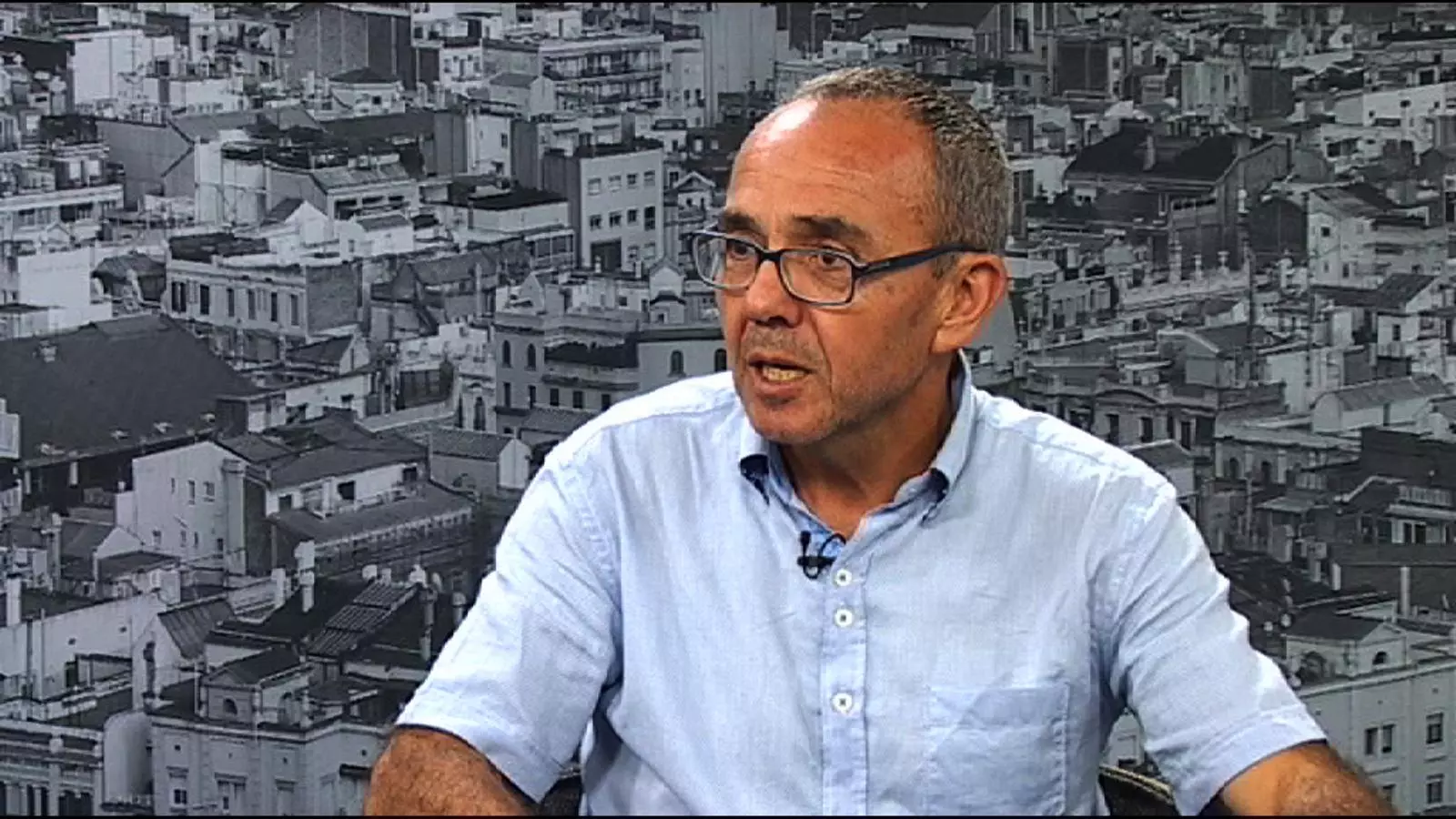 Joan Coscubiela: "Si Romeva fos honest explicaria que la UE no reconeixerà mai el caràcter de referèndum del 27-S"