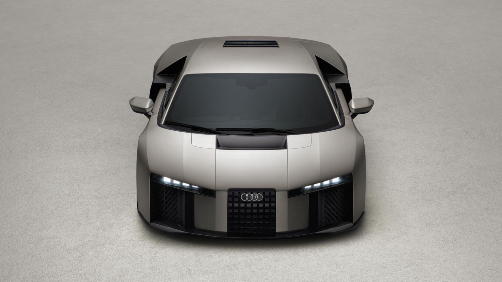Audi Nuvolari