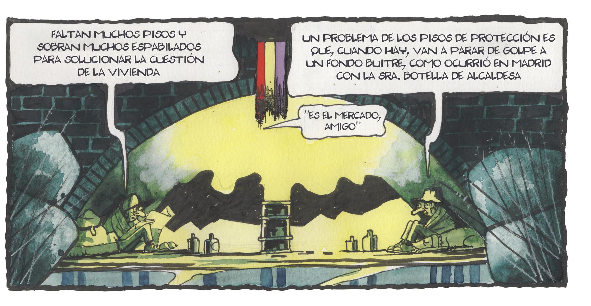 'A la contra', por Ferreres 20/10/2026