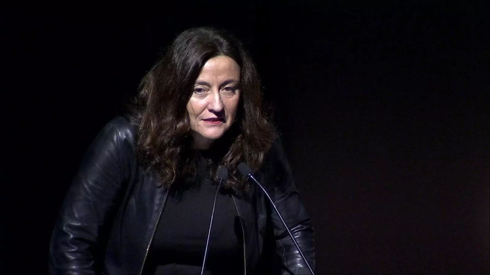 El discurs de la presidenta de la Diputació de Barcelona, Mercè Conesa