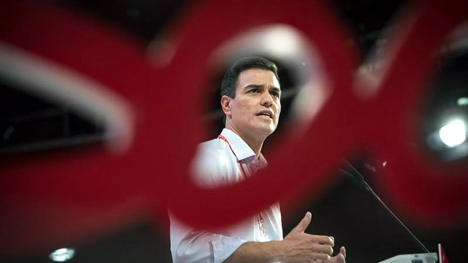El nou secretari general del PSOE, Pedro Sánchez. EFE