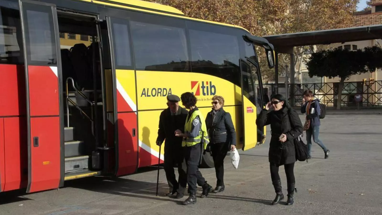 Transabús perd la concessió d'autobusos de Llevant, Migjorn i Ponent per una baixa temerària