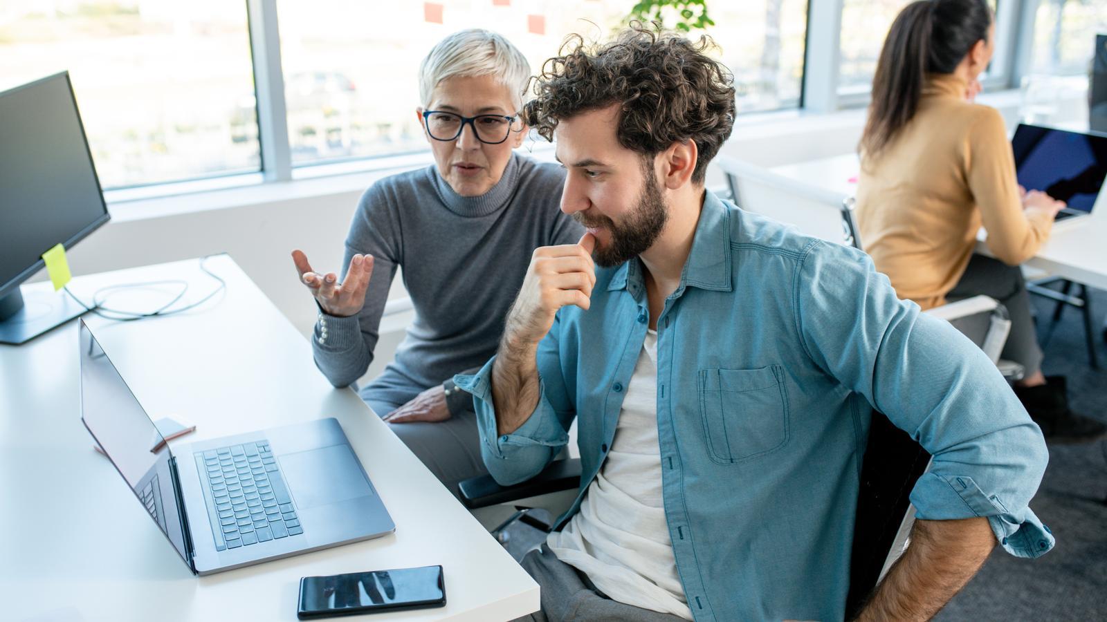 Aprendre eines de màrqueting digital obre un ampli vental d'accés al món laboral