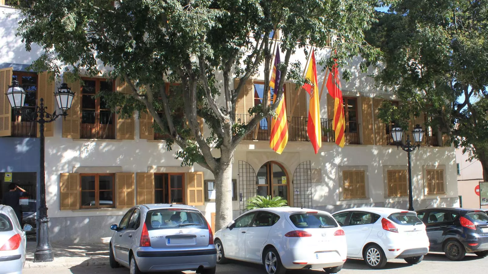 L'Ajuntament de Sencelles ha pres mesures per pacificar les festes de Biniali.