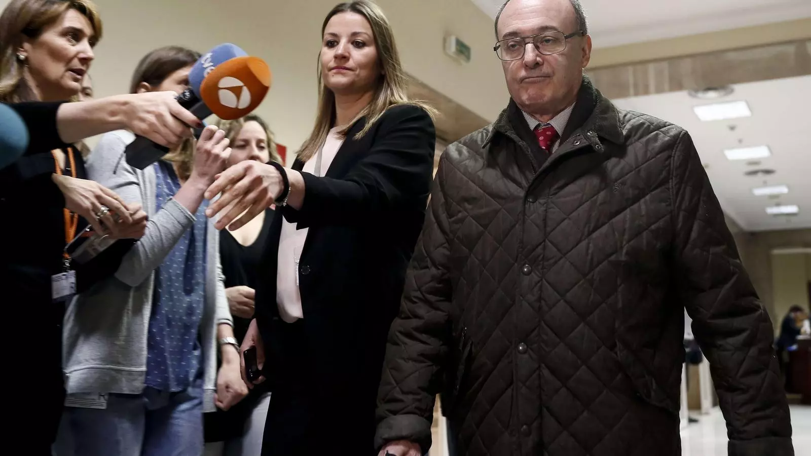 El governador del Banc d'Espanya, Luis María Linde.
