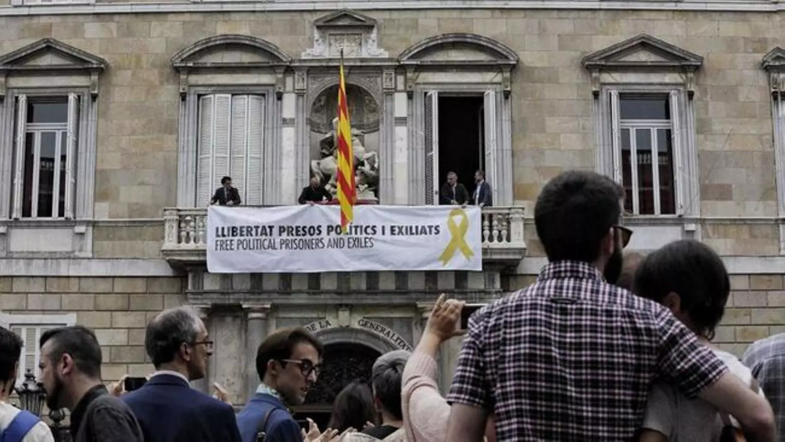 El TSJC desestima la recusació de tres magistrats presentada per Torra en la nova causa per desobediència