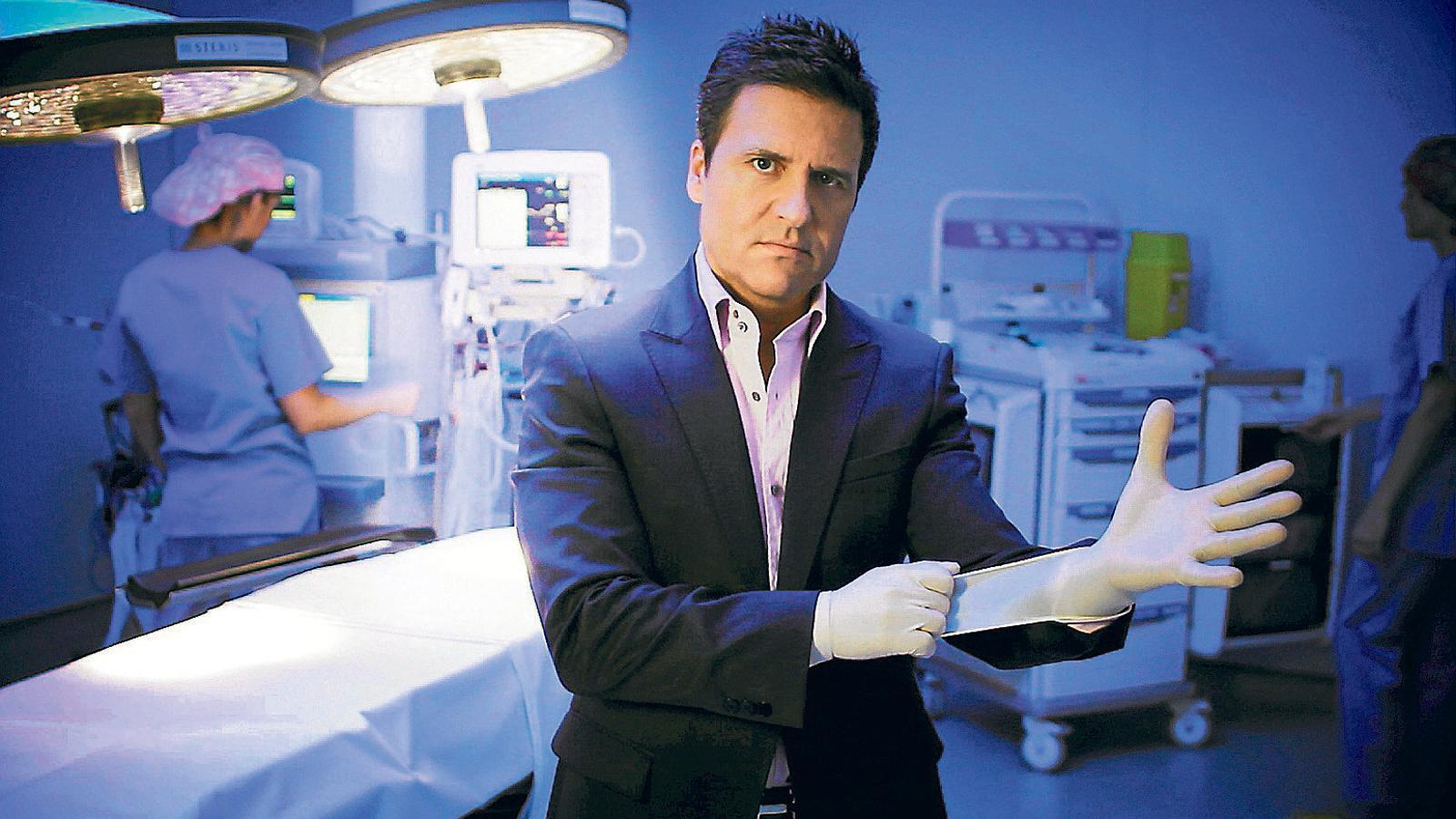 Les càmeres de La Sexta entren al quiròfan