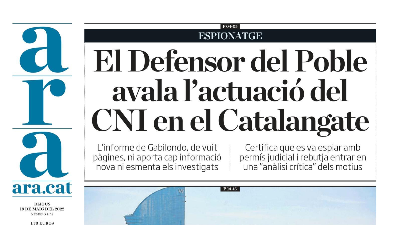 Portada 19/05