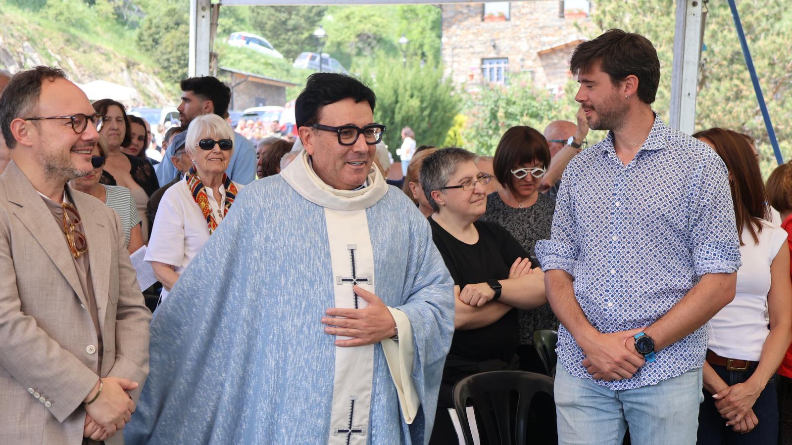 Chisvert amb Espot i Cairat.