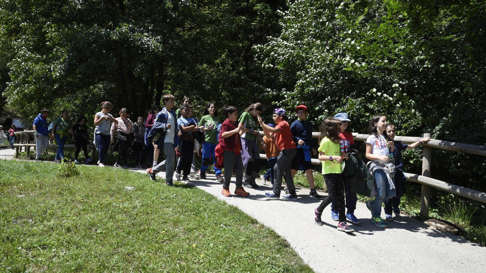 Colònies: un valor educatiu de primer ordre 125 anys de tradició a Catalunya  Un premi a la inclusió a les colònies