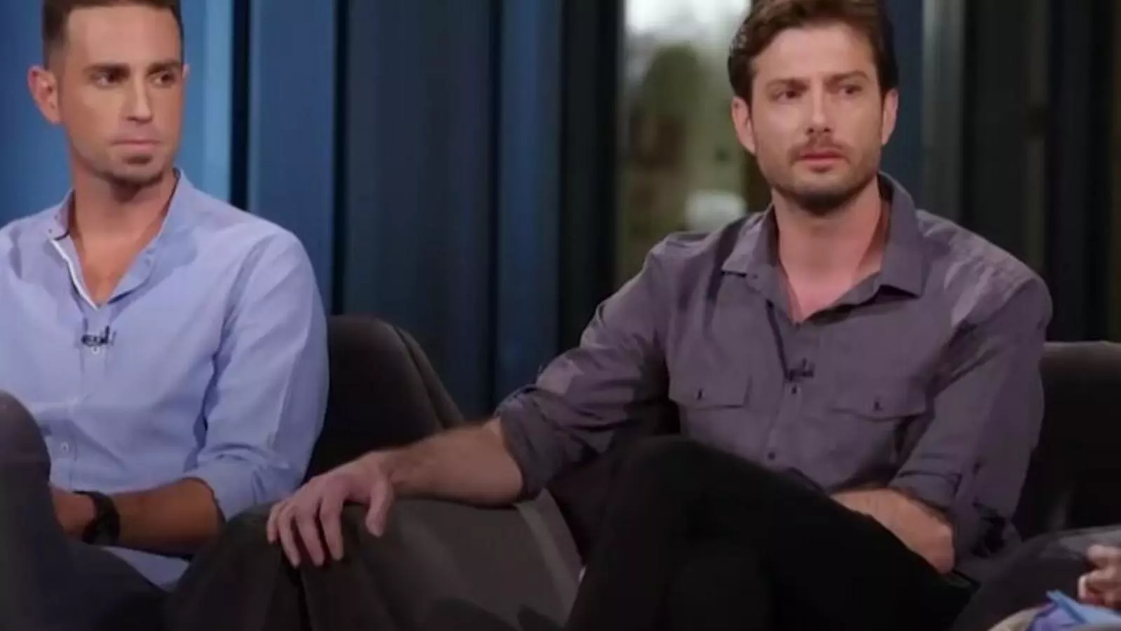 Els dos homes que denuncien a 'Leaving Neverland' els suposats abusos de Jackson, Wade Robson i James Safechuck
