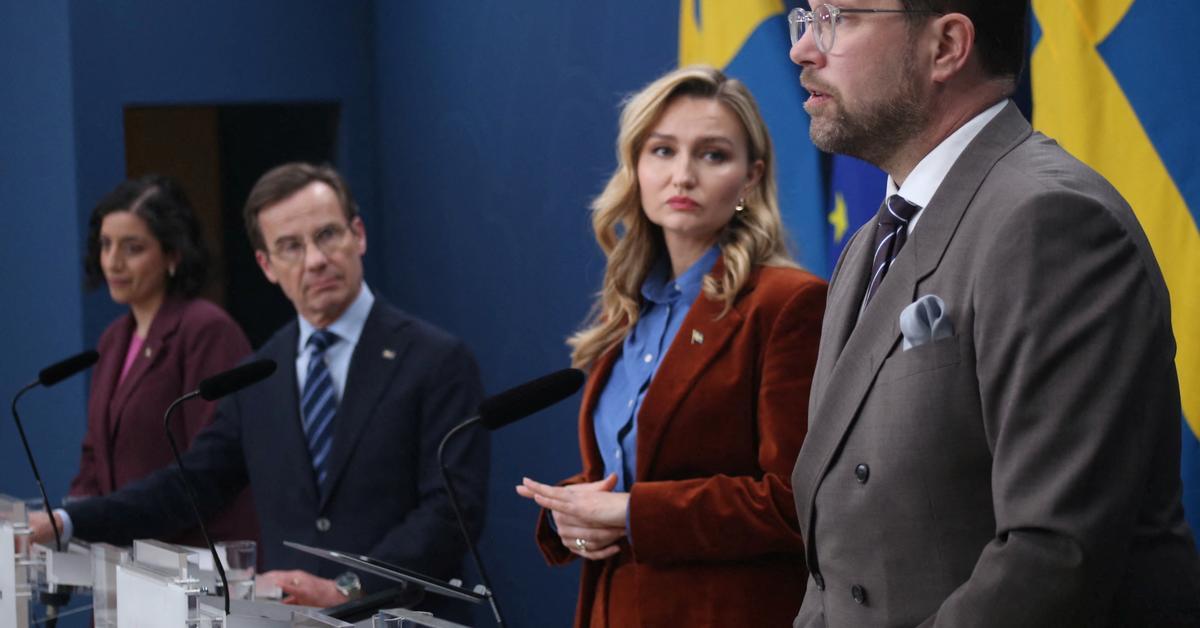 La dreta sueca normalitza del tot l'extrema dreta i li obre la porta per formar govern