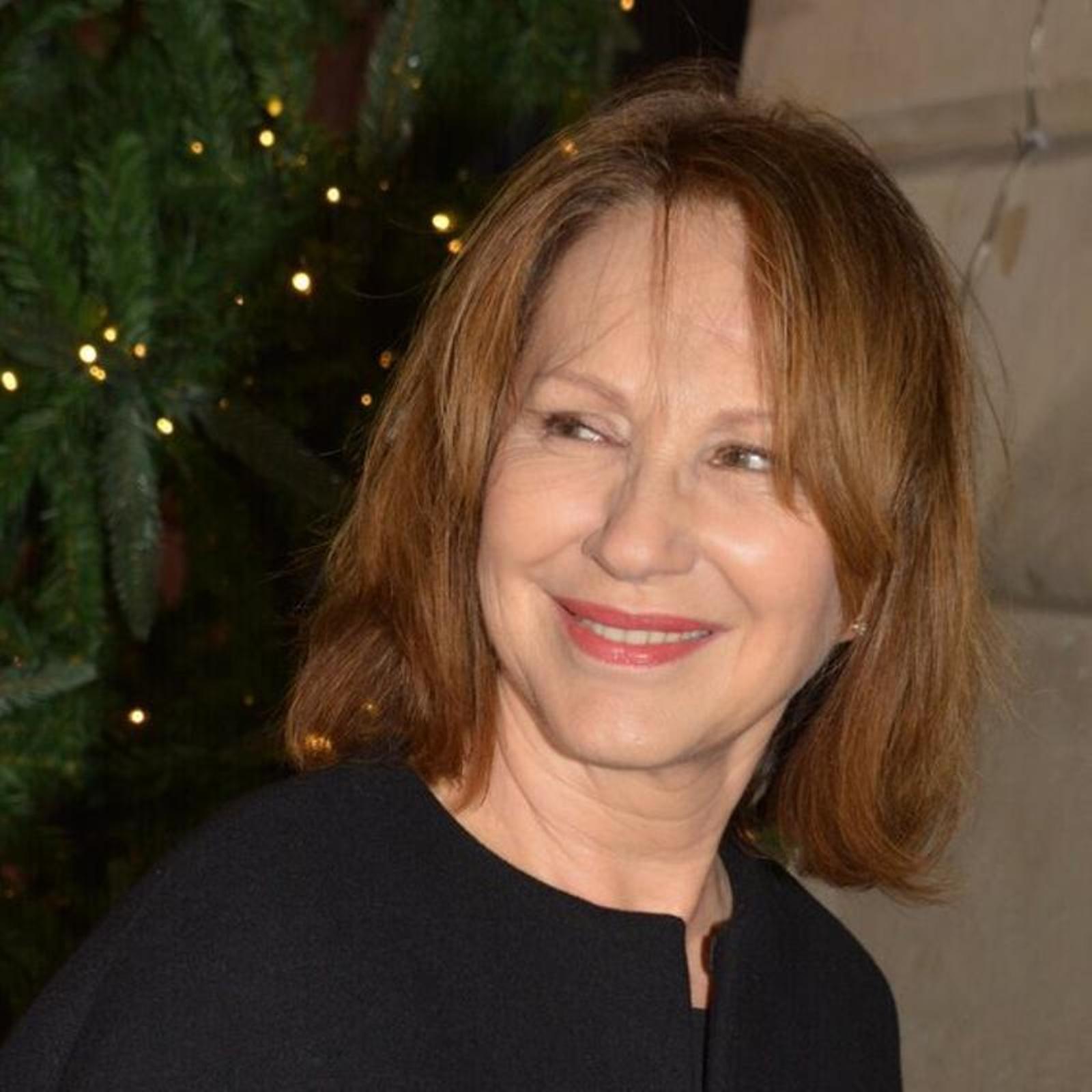 L'actriu francesa Nathalie Baye en una imatge d'arxiu.