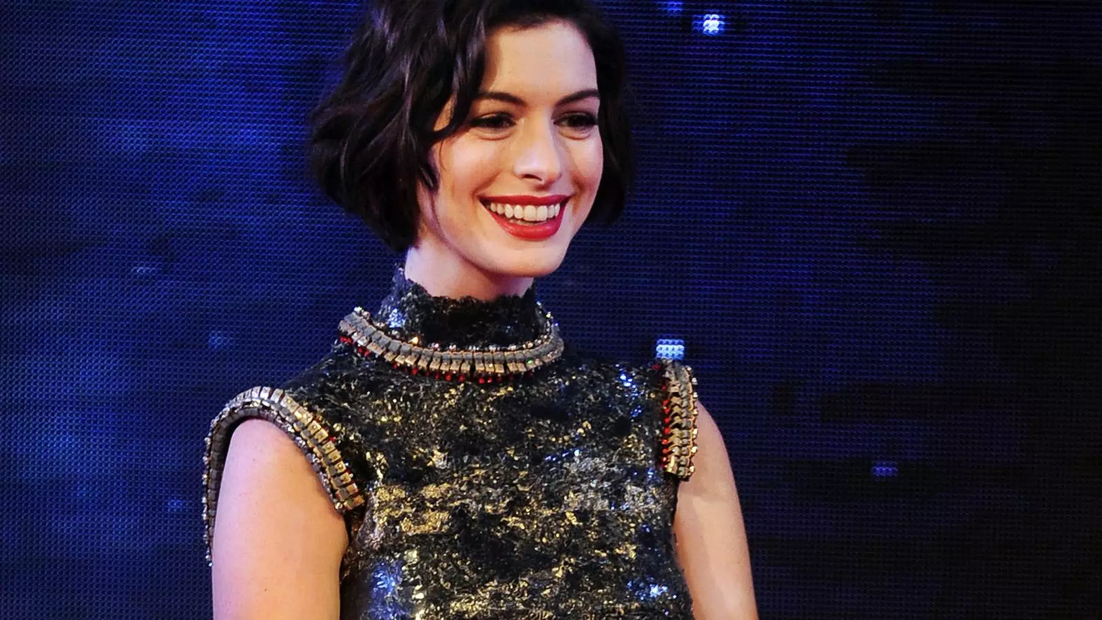 Anne Hathaway dona a llum el seu segon fill