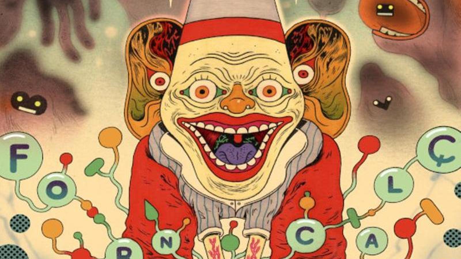 La portada del primer número de 'Forn de calç'
