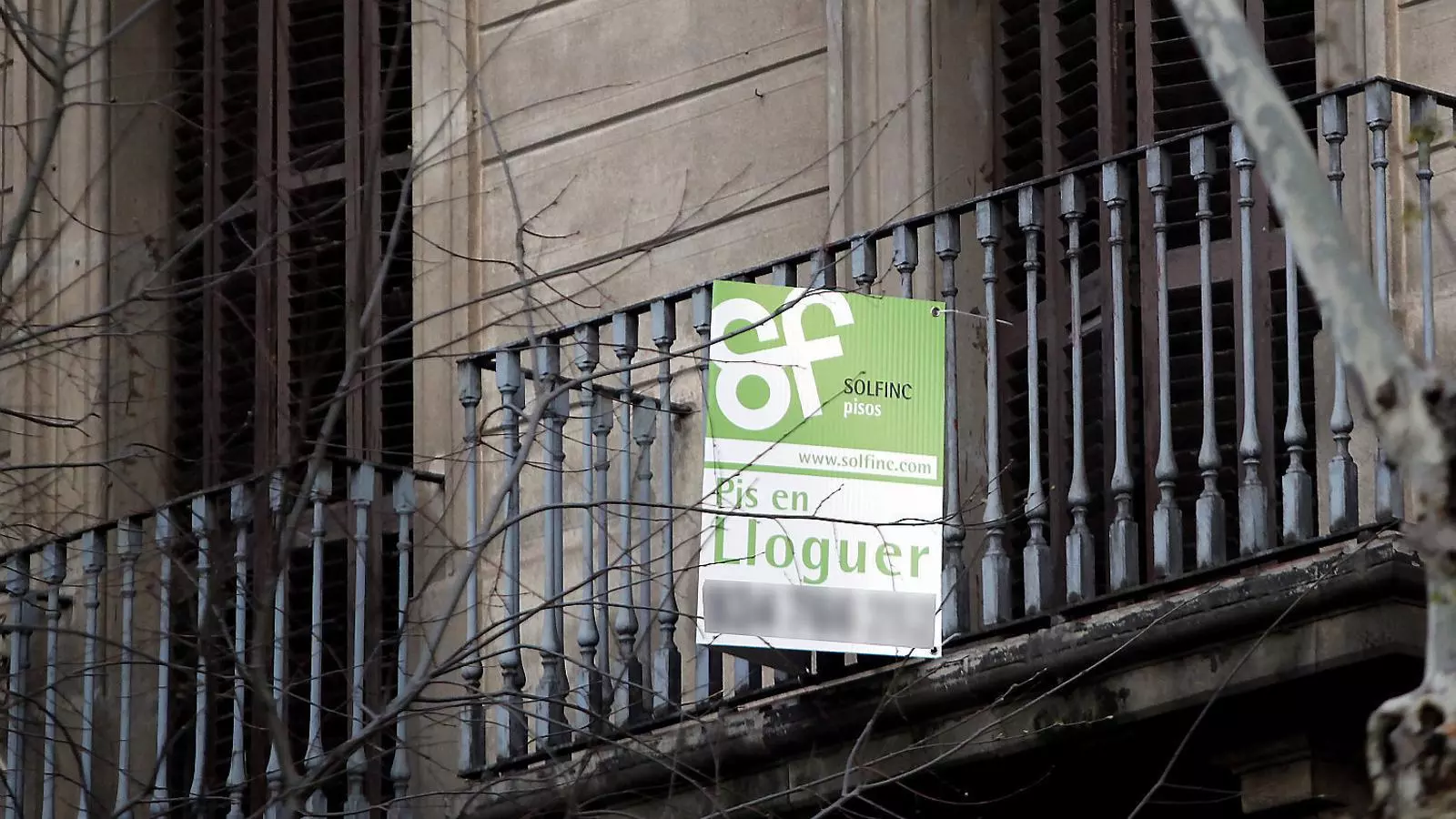 Els preus de lloguer s'han disparat en els darrer dos anys.