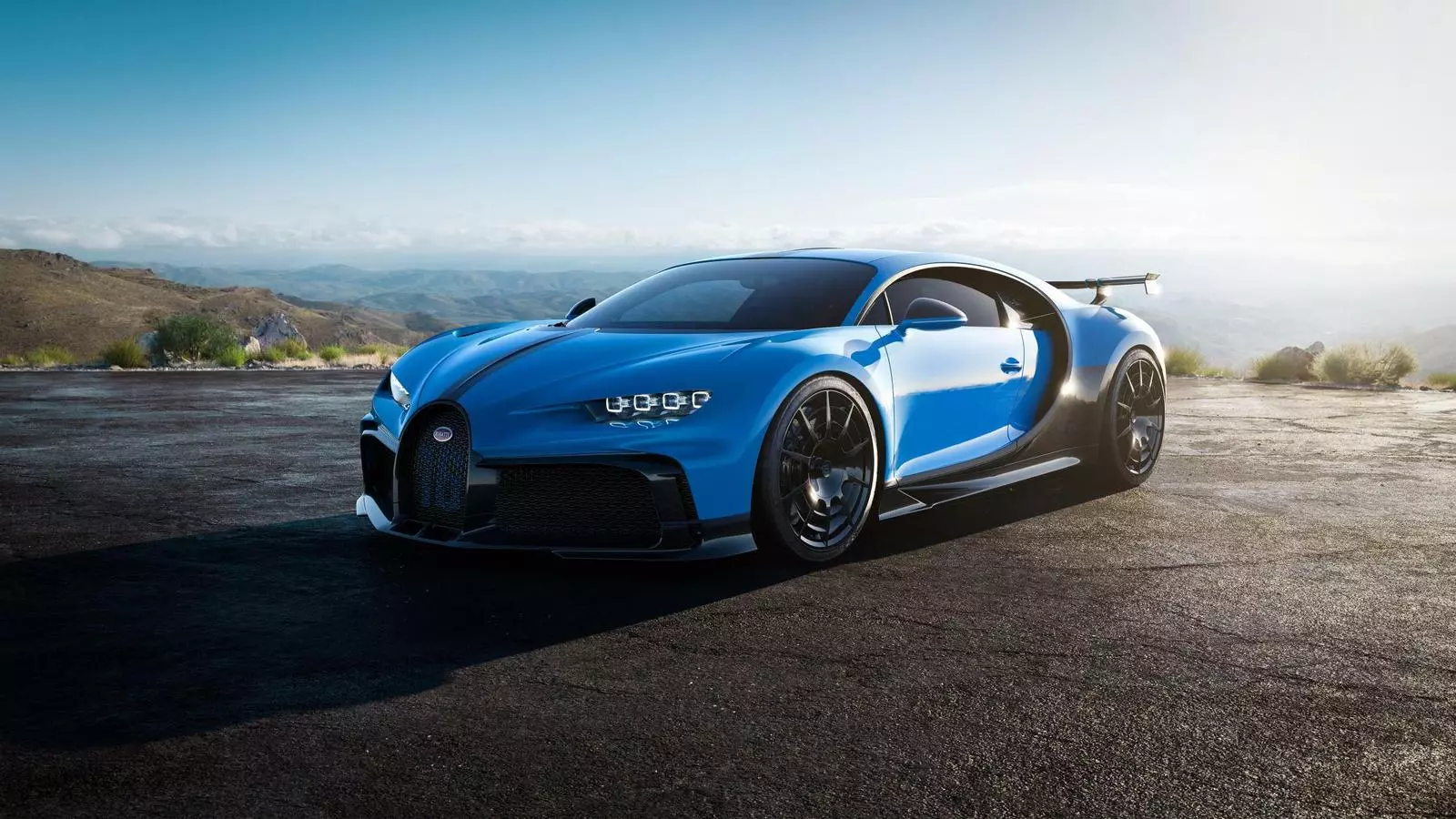 Bugatti Chiron Pur Sport, una joia de 3 milions d’euros