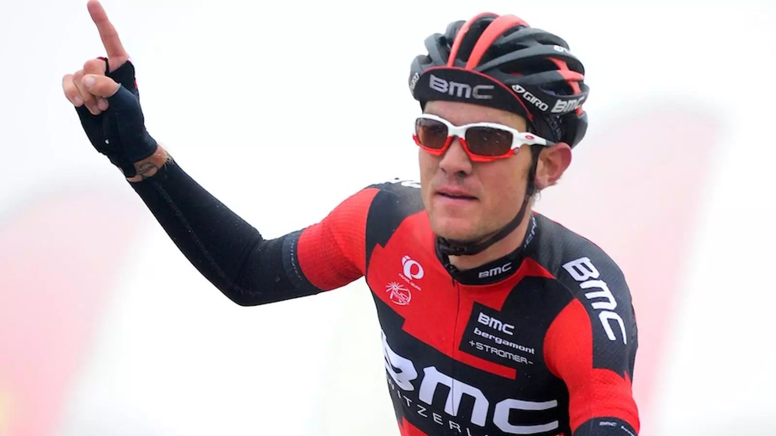 Tejay van Garderen ha guanyat l'etapa reina / DAVID RAMOS / GETTY IMAGES
