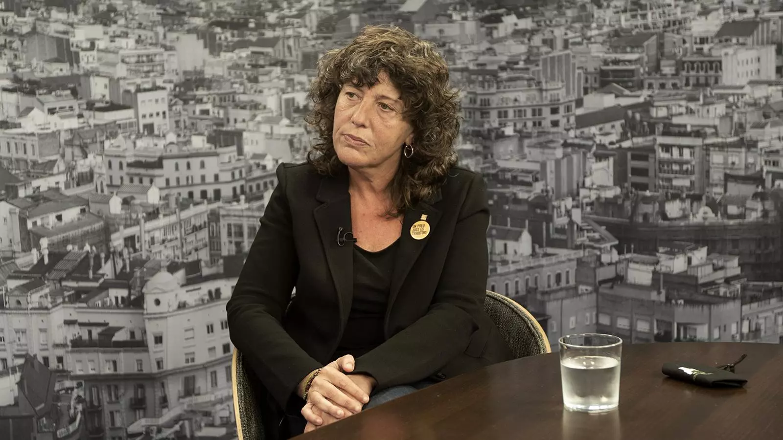 Antoni Bassas entrevista Teresa Jordà