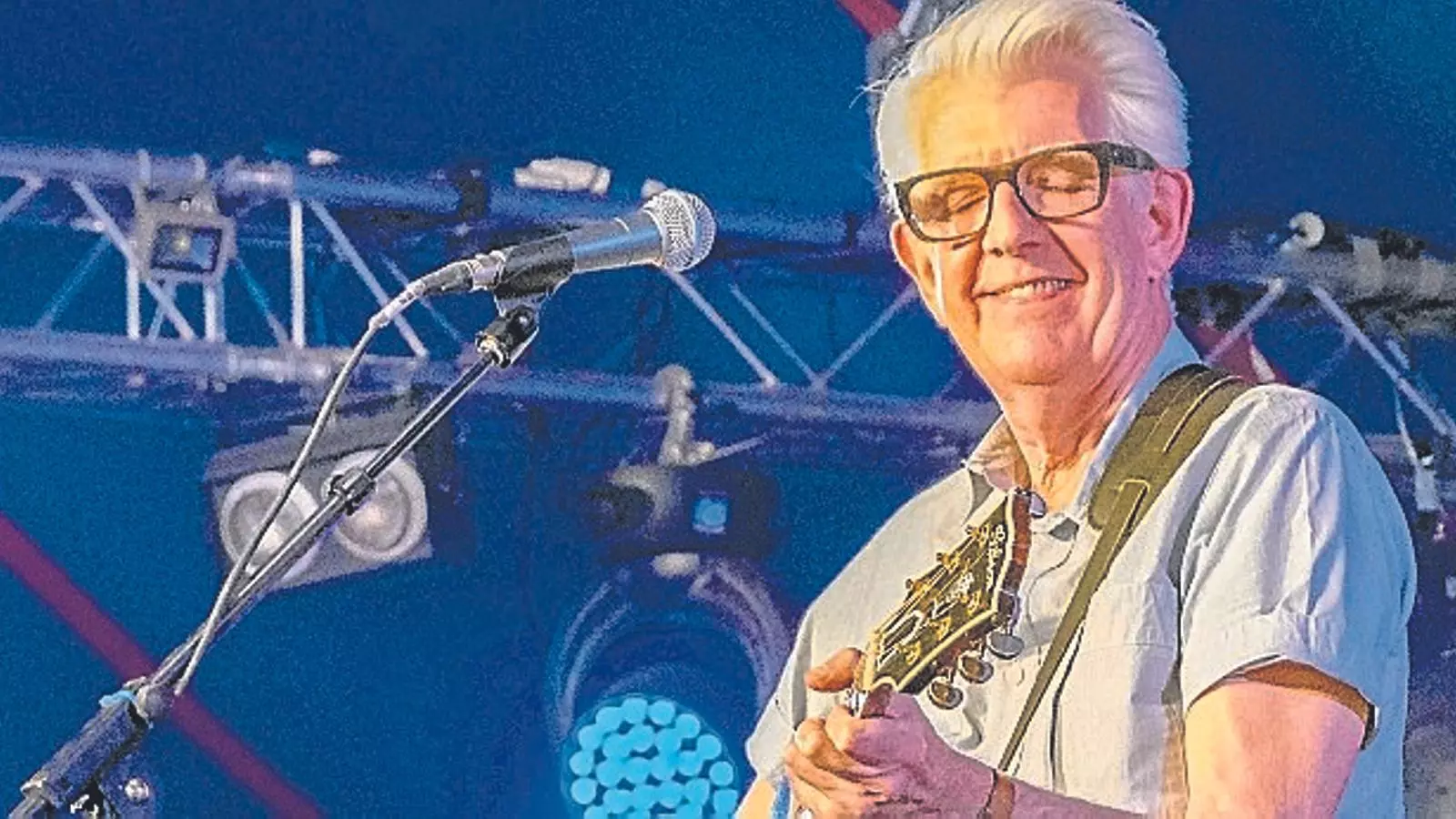 Nick Lowe.