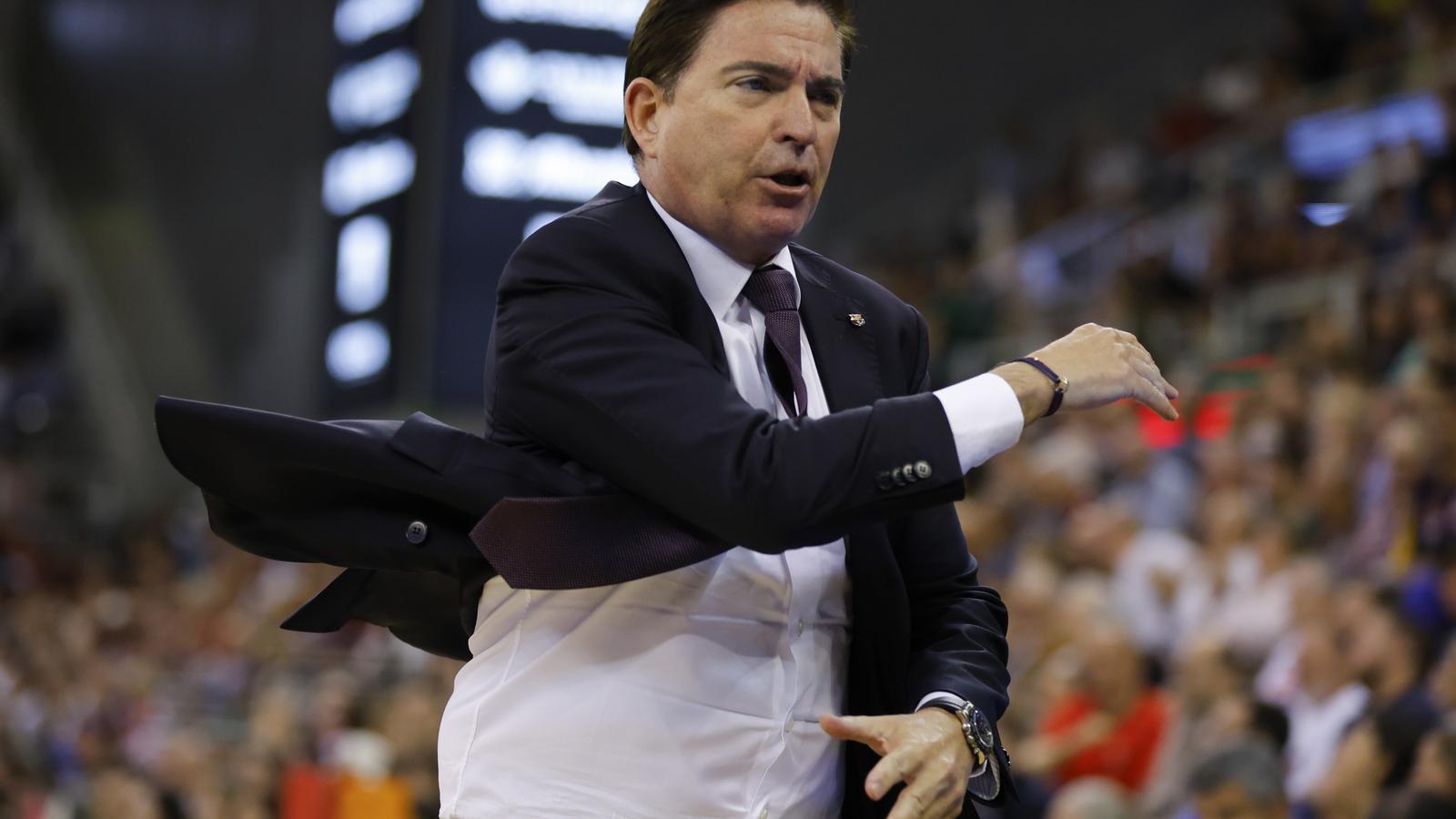Xavi Pascual.
