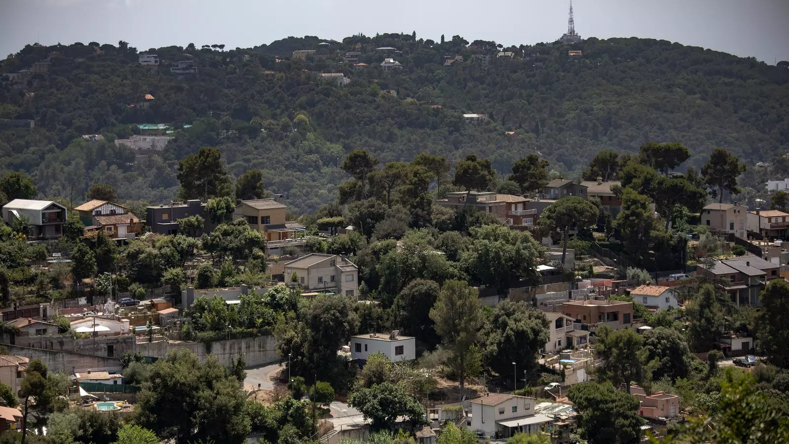El barrio de Las Planes