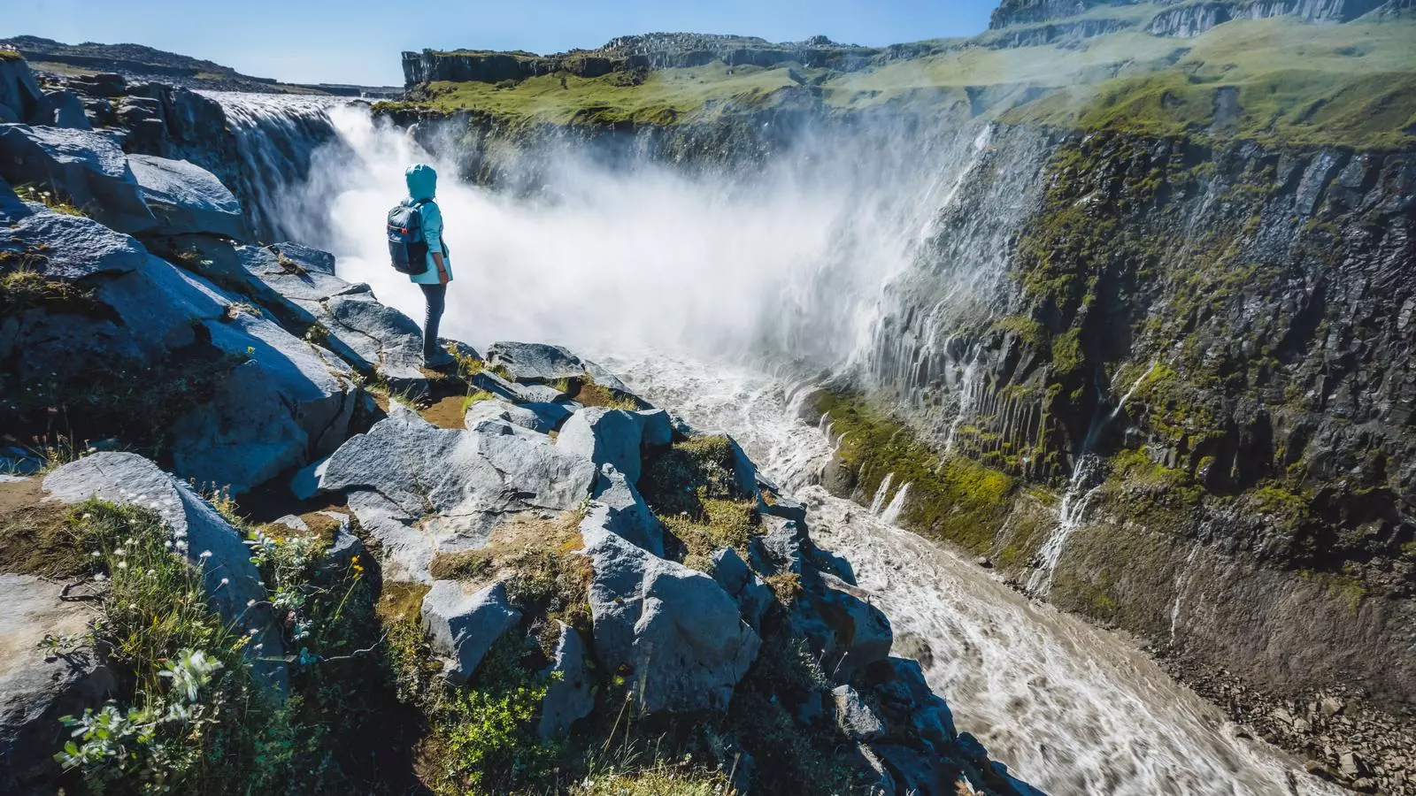 Dettifoss.
