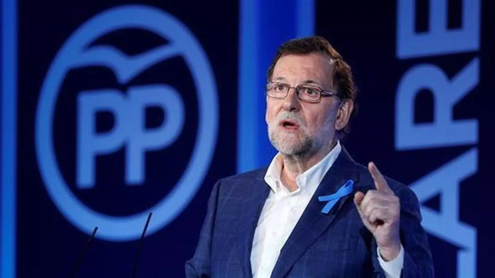 Mariano Rajoy en una imatge d'arxiu / EFE
