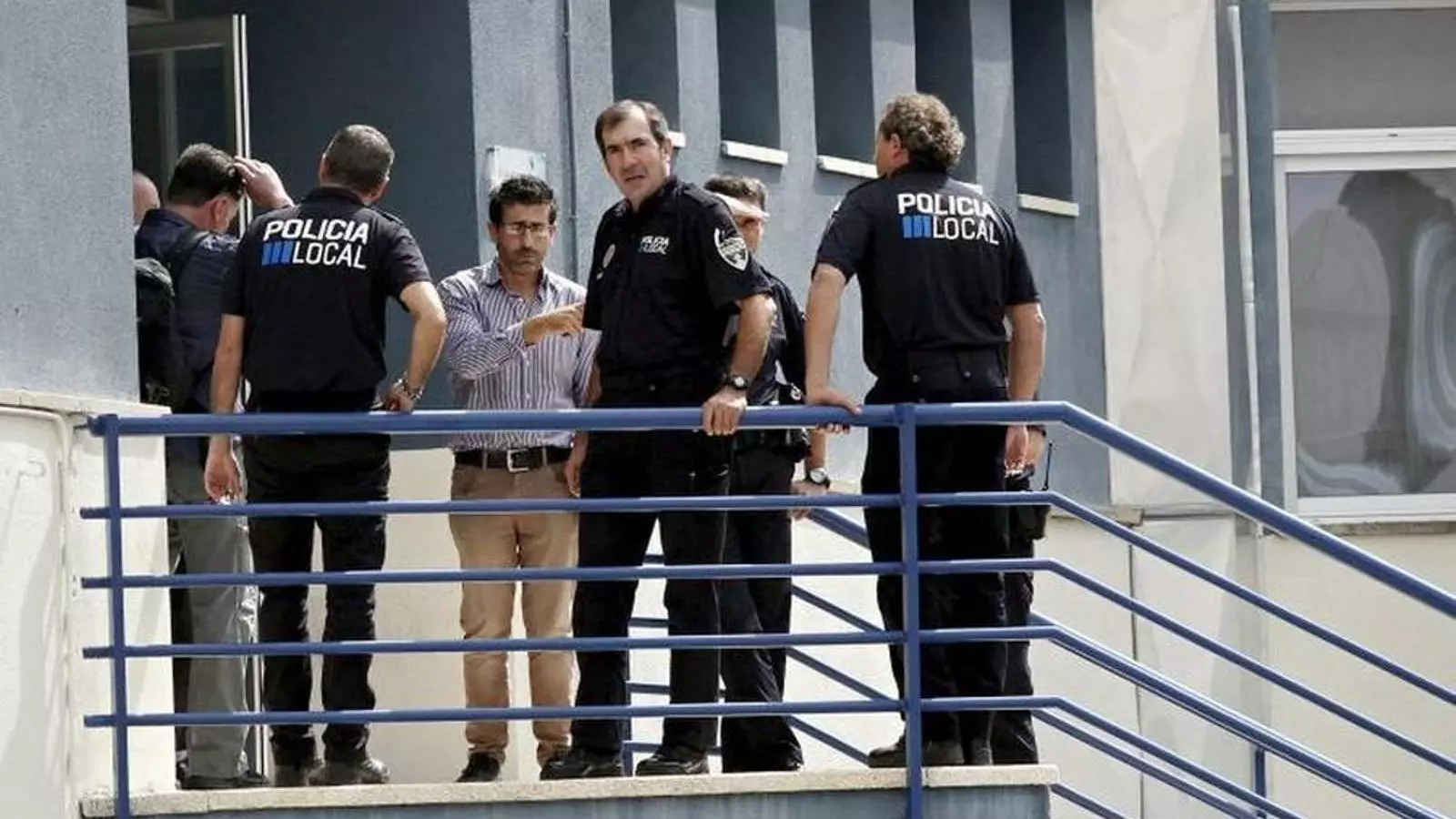 L'escorcoll, al setembre de 2013, al quarter de Sant Ferran marcà l'inici de la investigació de la suposada trama de corrupció.