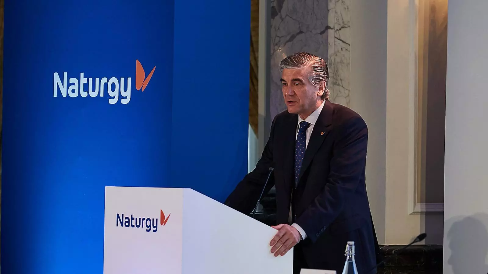 Naturgy substitueix Gas Natural Fenosa com a marca de la companyia energètica per afrontar els nous reptes El nou Pla Estratègic 2018-2022 se centra en la creació de valor