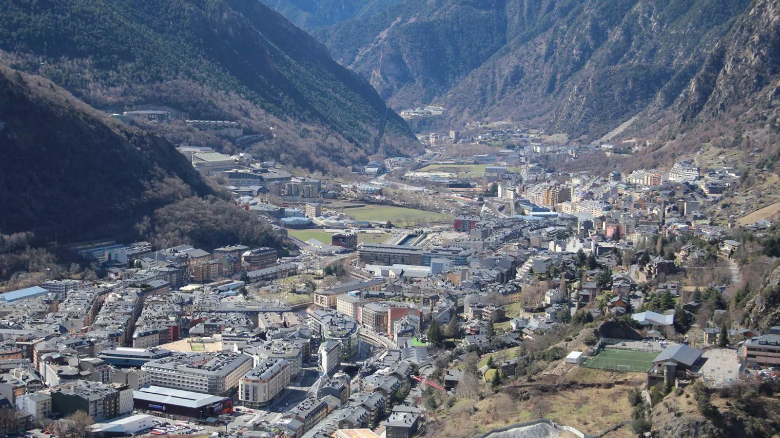 La majoria dels joves que reben l'ajut s'emancipen a Andorra la Vella.