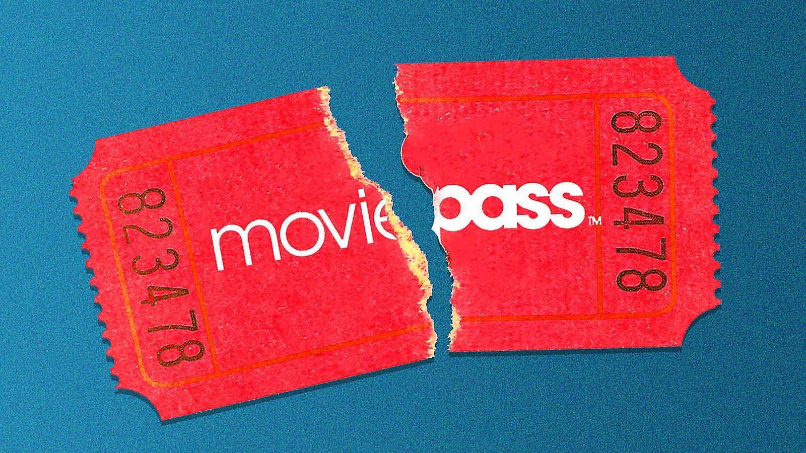 El fracàs de MoviePass,  el Netflix de les sales de cinema