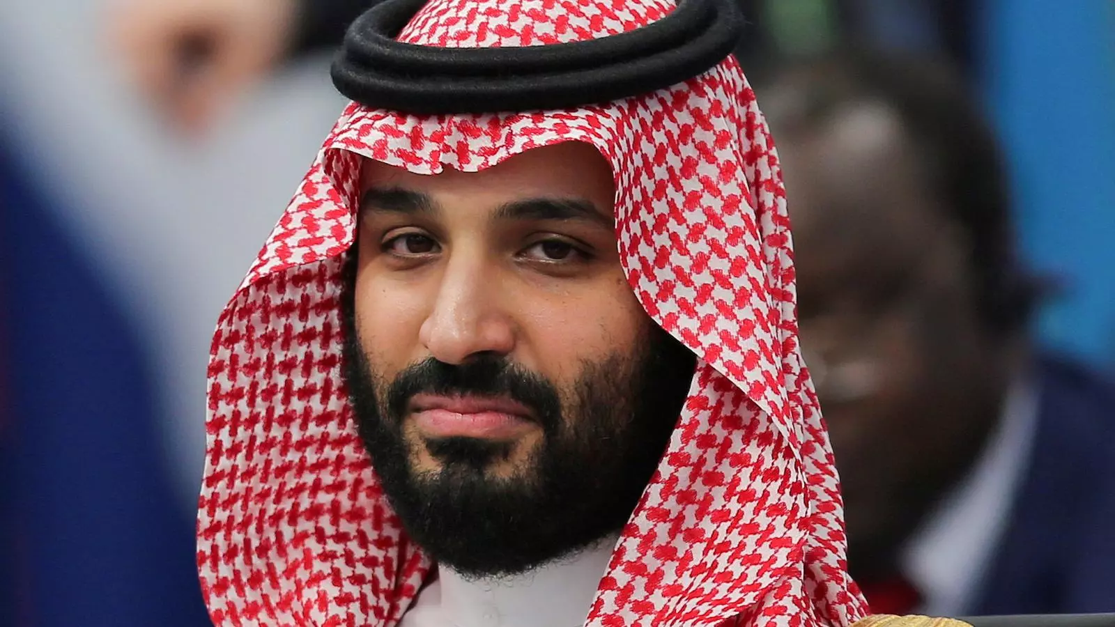 El príncep hereu saudita, Mohammed Bin Salman.