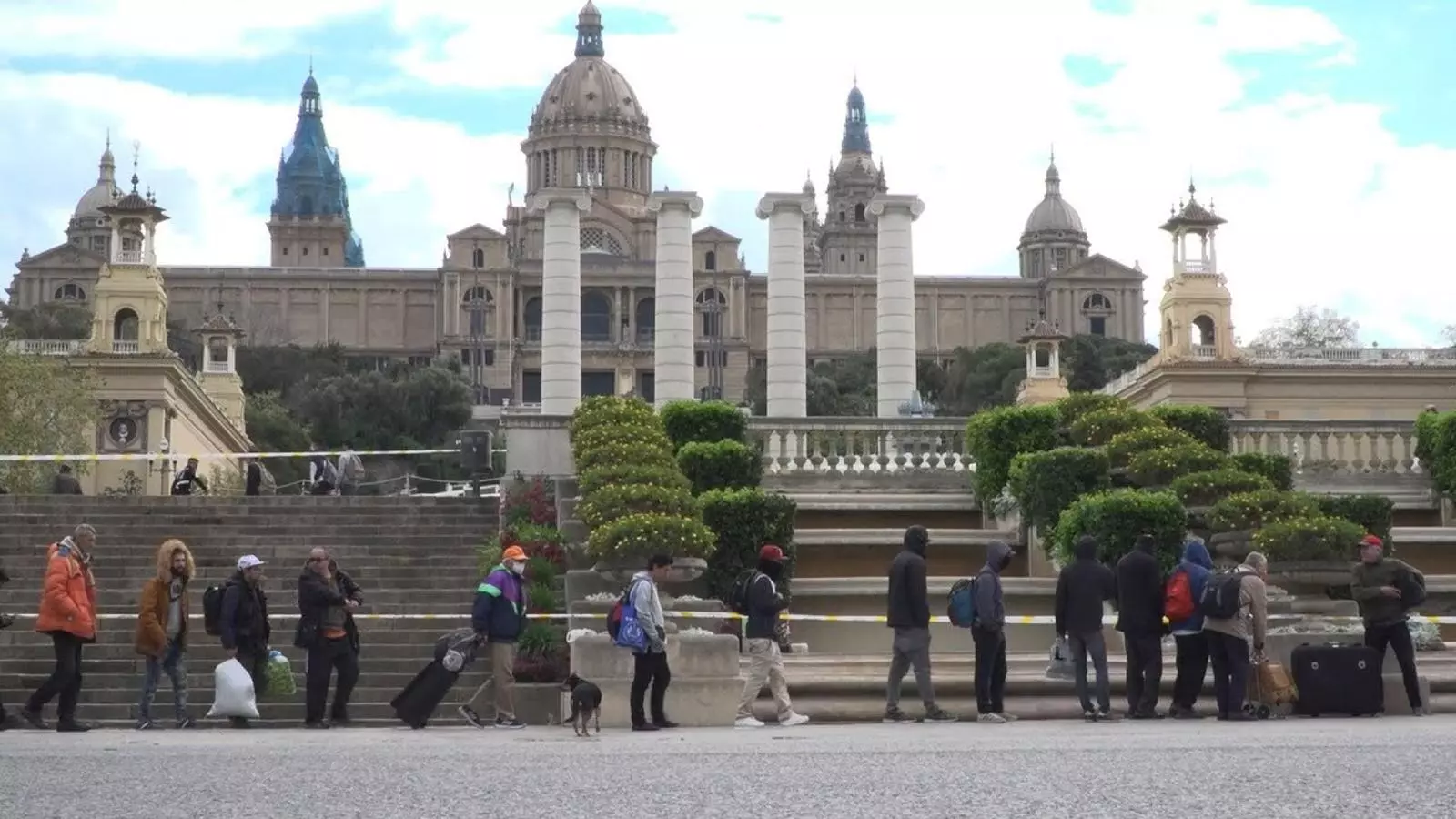 Els sensellar a la Fira de Barcelona
