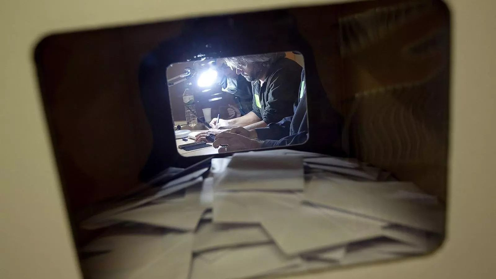 L’‘operació diàleg’ i els 45 punts restants