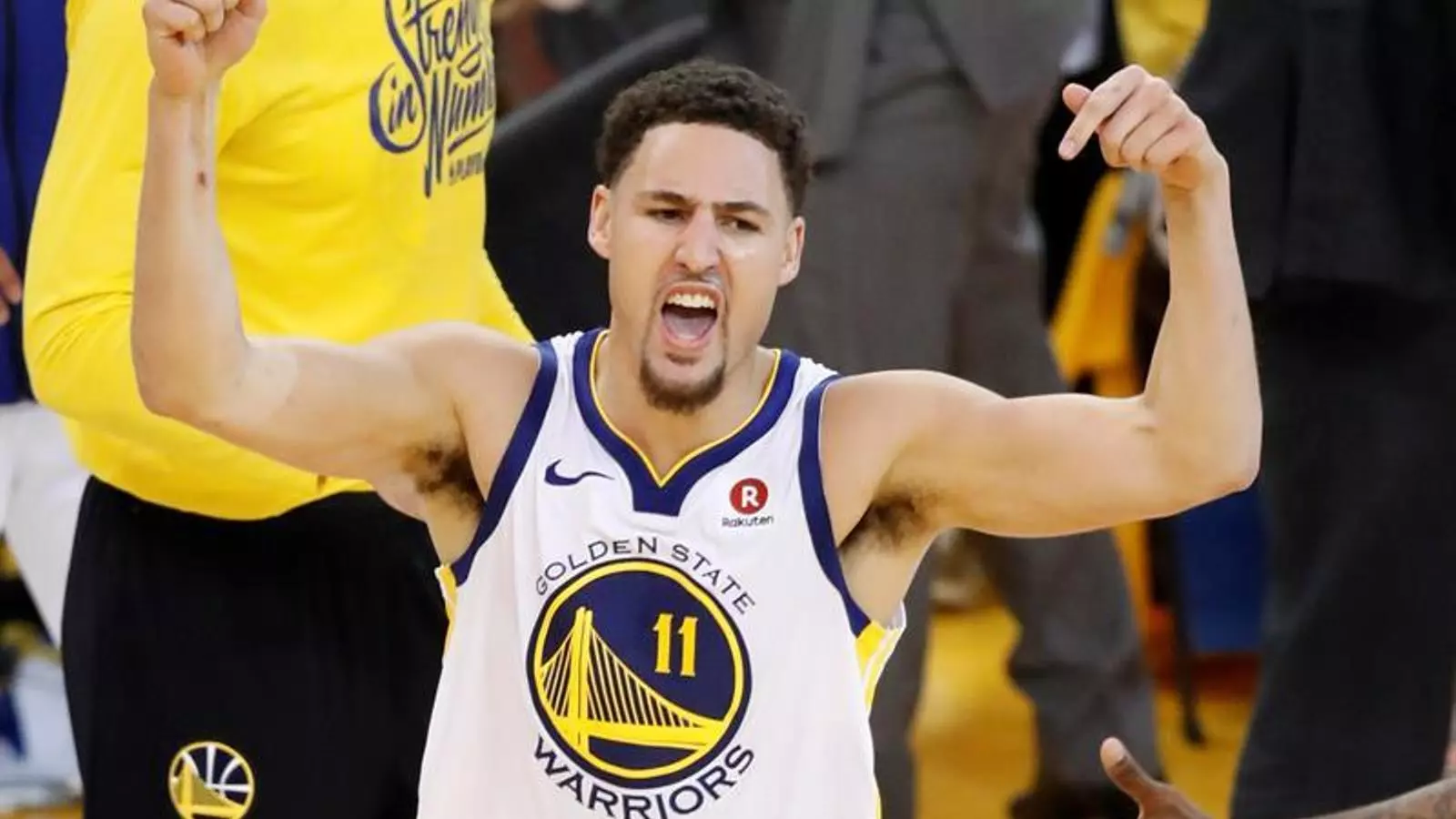 Els Warriors i els Rockets es jugaran ser a la final en el darrer partit