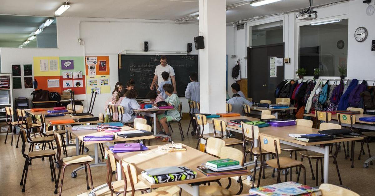 Casi la mitad de los profesores de ESO del Estado creen que la ...