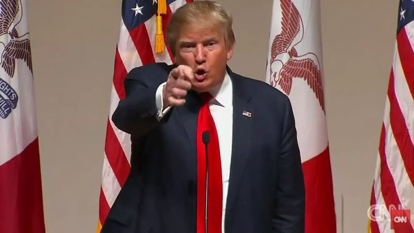 Trump: "Podria disparar gent a la Cinquena Avinguda i no perdria vots"