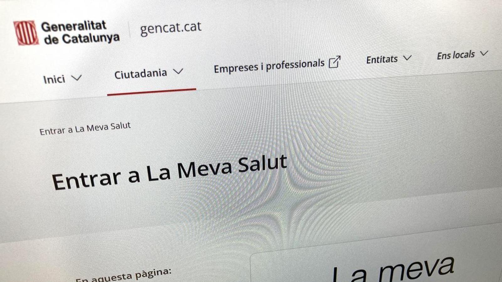 Entrar a Mi Salud