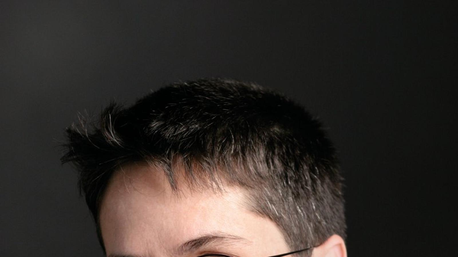 La novel·lista gràfica Alison Bechdel