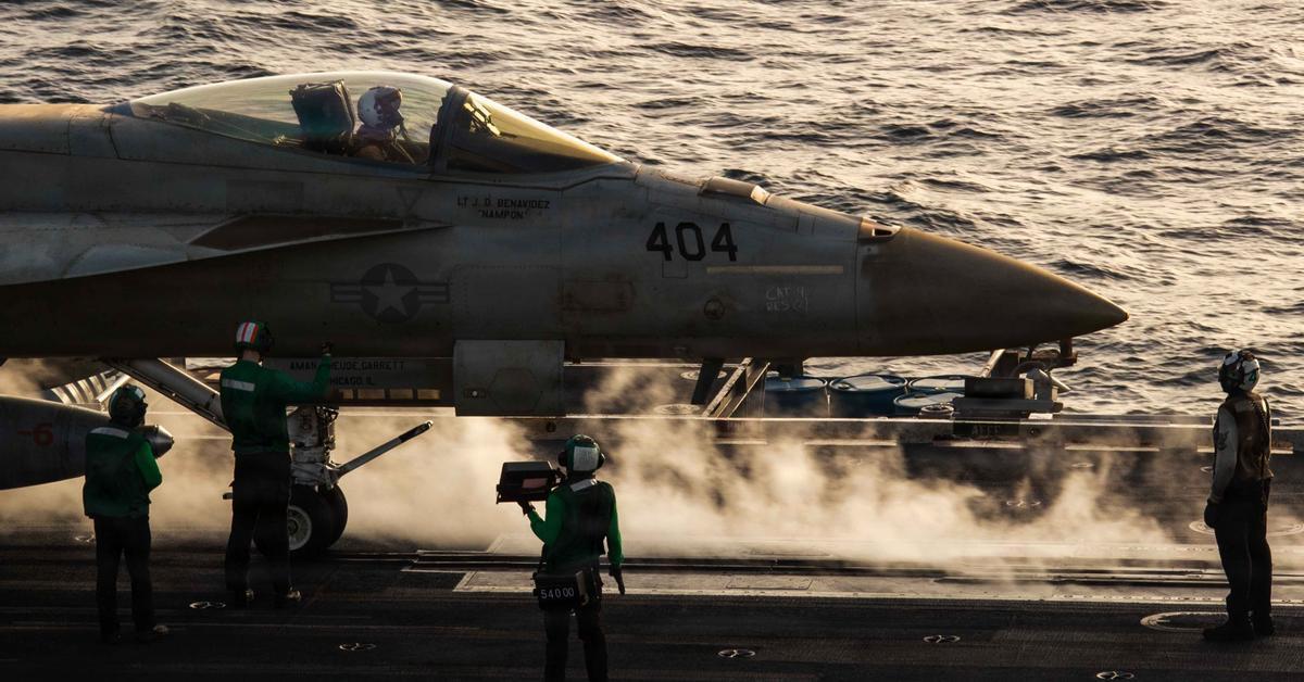 #EnDirecte L'Iran adverteix d'una represàlia 