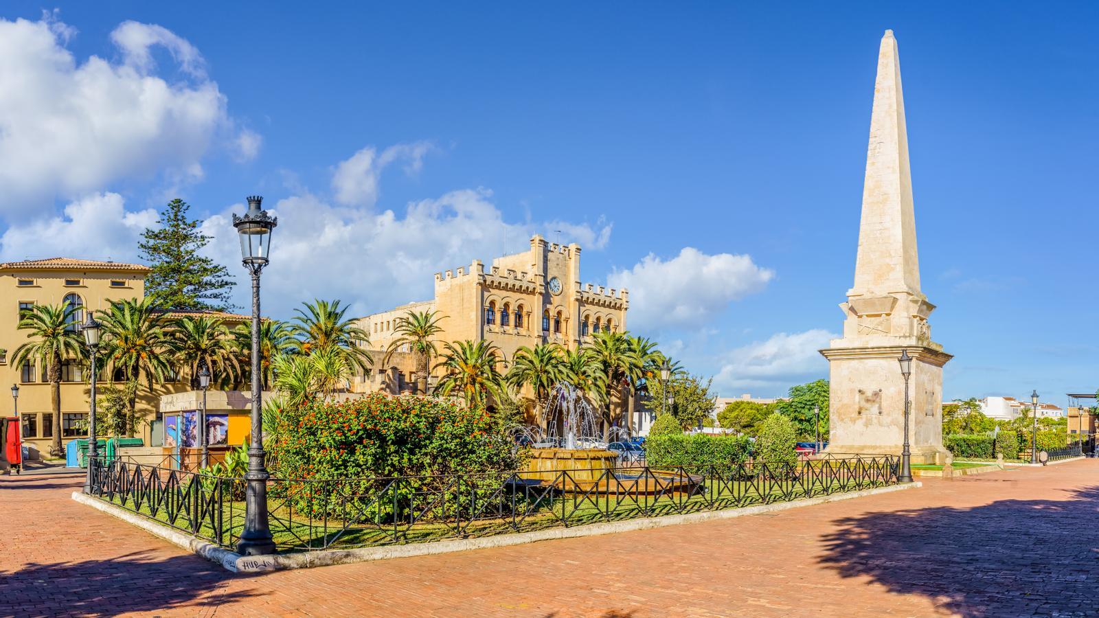 Das Born von Ciutadella